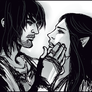 Aragorn and Arwen