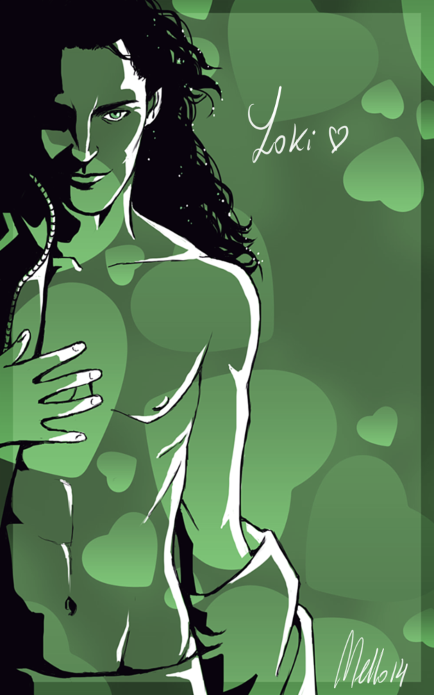 Valentine Loki