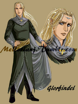 The White Council : Glorfindel