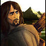 Portrait : Strider