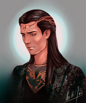 High King of the Noldor