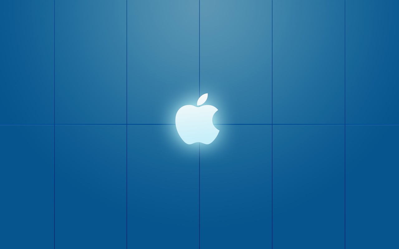 Apple - Moonlight Linoleum