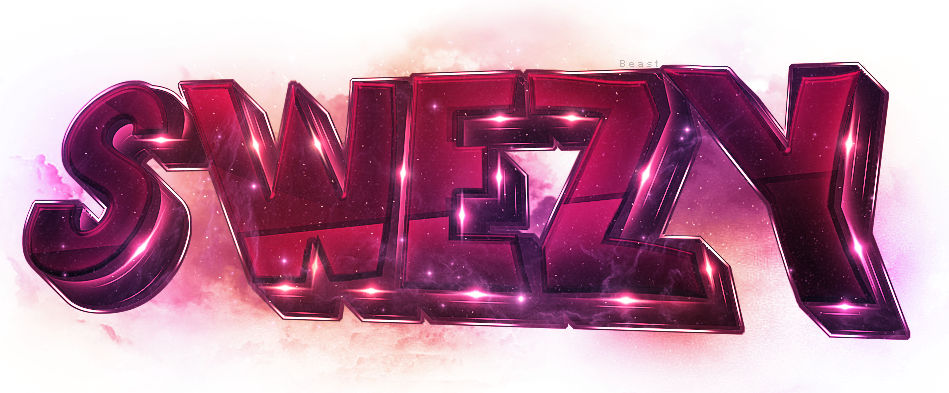 Swezy 3D Logo by LighTzDesign on DeviantArt