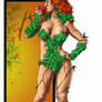 poison ivy colors