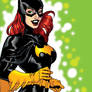 batgirl color