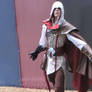 Ezio at the renaissance fair