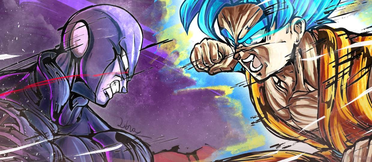 Super Saiyan Blue Goku vs Super Saiyan 5 Goku - Battles - Comic Vine