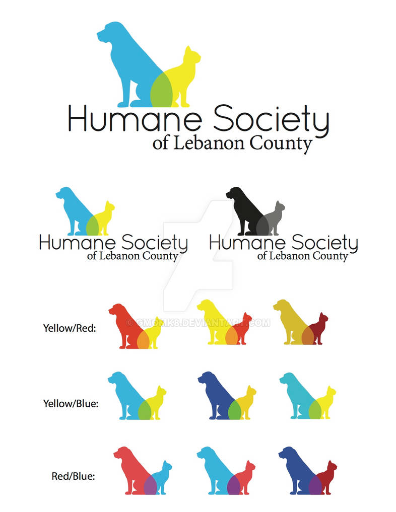 Humane Operations Logos Logo for the Humane Society - Illustrator by GmomK8 on DeviantArt