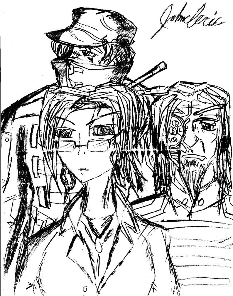 DP rp OCs by Johncleric on DeviantArt