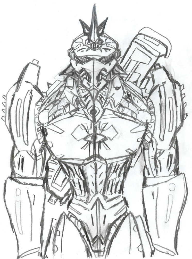 Bionic Commander Deviantart Bionic Soldier by Johncleric on DeviantArt