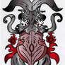 Ahri Kitsune Coat of Arms 1