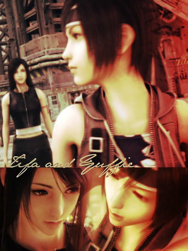 New porn - Lemon lesbian tifa yuffie yuffie Lemon lesbian tifa