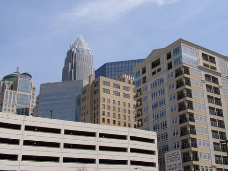 Uptown Charlotte 2