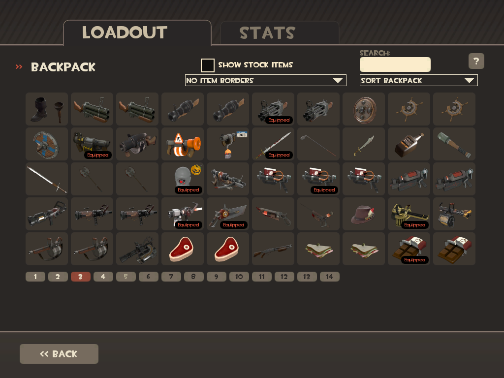 My tf2 backpack part 3 of 5 by HawkxEye2001 on DeviantArt