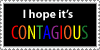 LGBT - Contagious by snoogan2dope