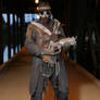 The Professor - Post apocalyptic Costume