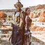 Postapocalyptic Bountyhunters