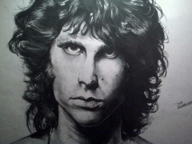 Jim Morrison pic