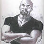 Luke Cage sketch