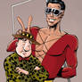 Plastic Man and Woozy