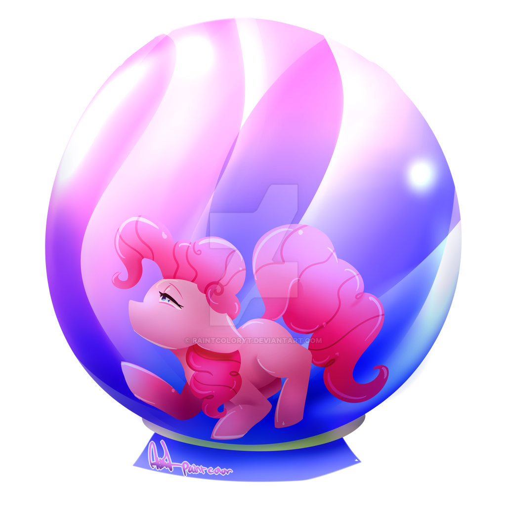 trap inside (pinkie pie)