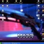 Mass effect desktop screen