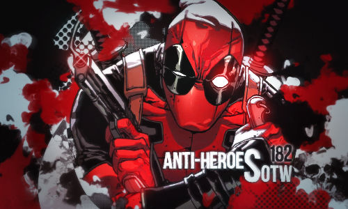DeadPool Signature ContestEvoGraph Sotw182 by KizoArt on DeviantArt