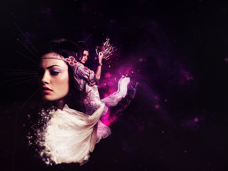 Blend Phoebe Tonkin