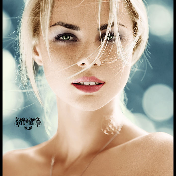 Colorization Anything Model Model Colorization by theskyinside on DeviantArt