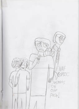 SOP Contest Entry: Never Forget