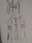 Art Trade with yuzuyukatrap by Linked-Sketches