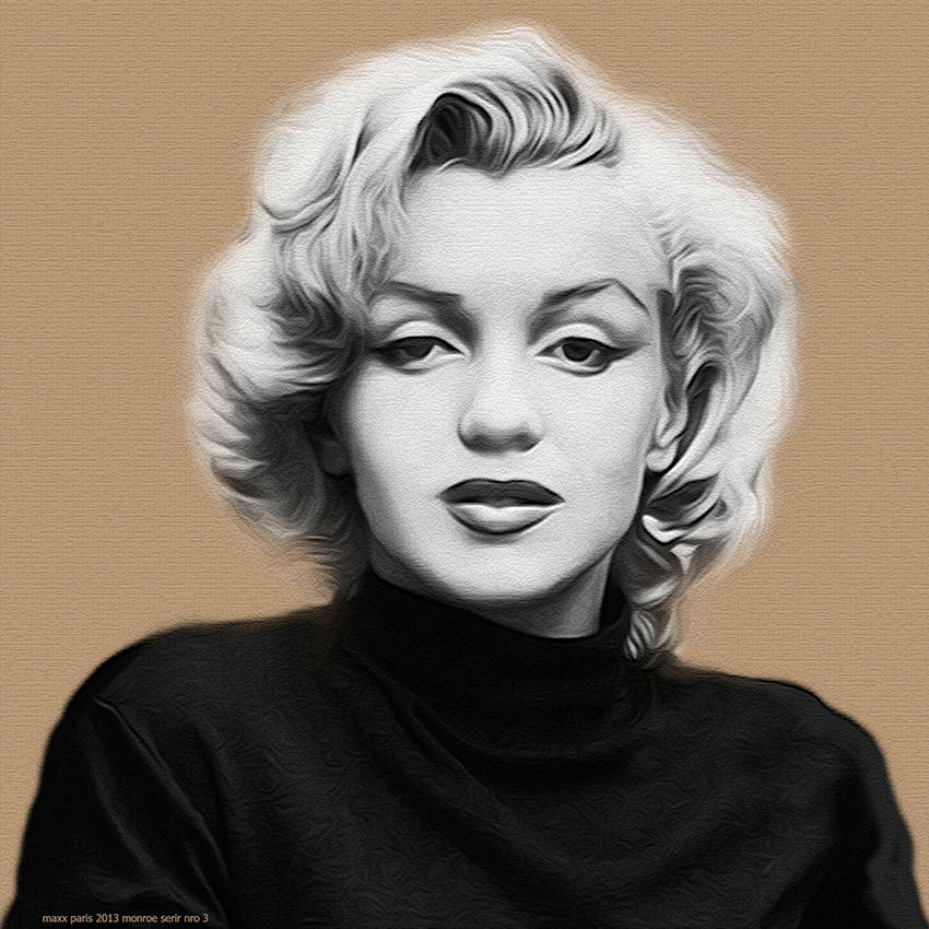 Marilyn M. serie nro 3 little