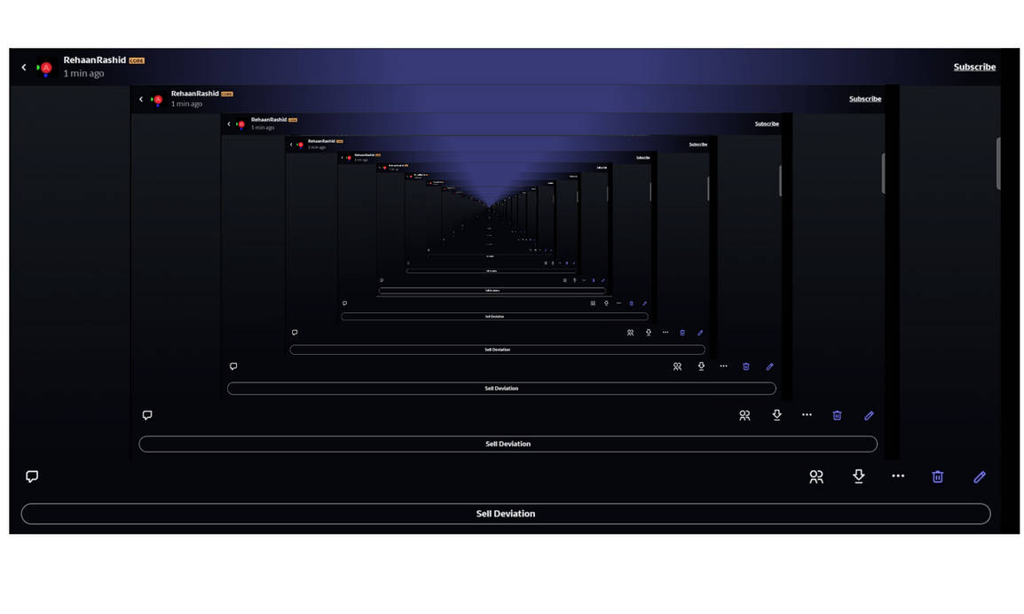 Absolutely Infinity beyond post farthest! by RehaanRashid on DeviantArt