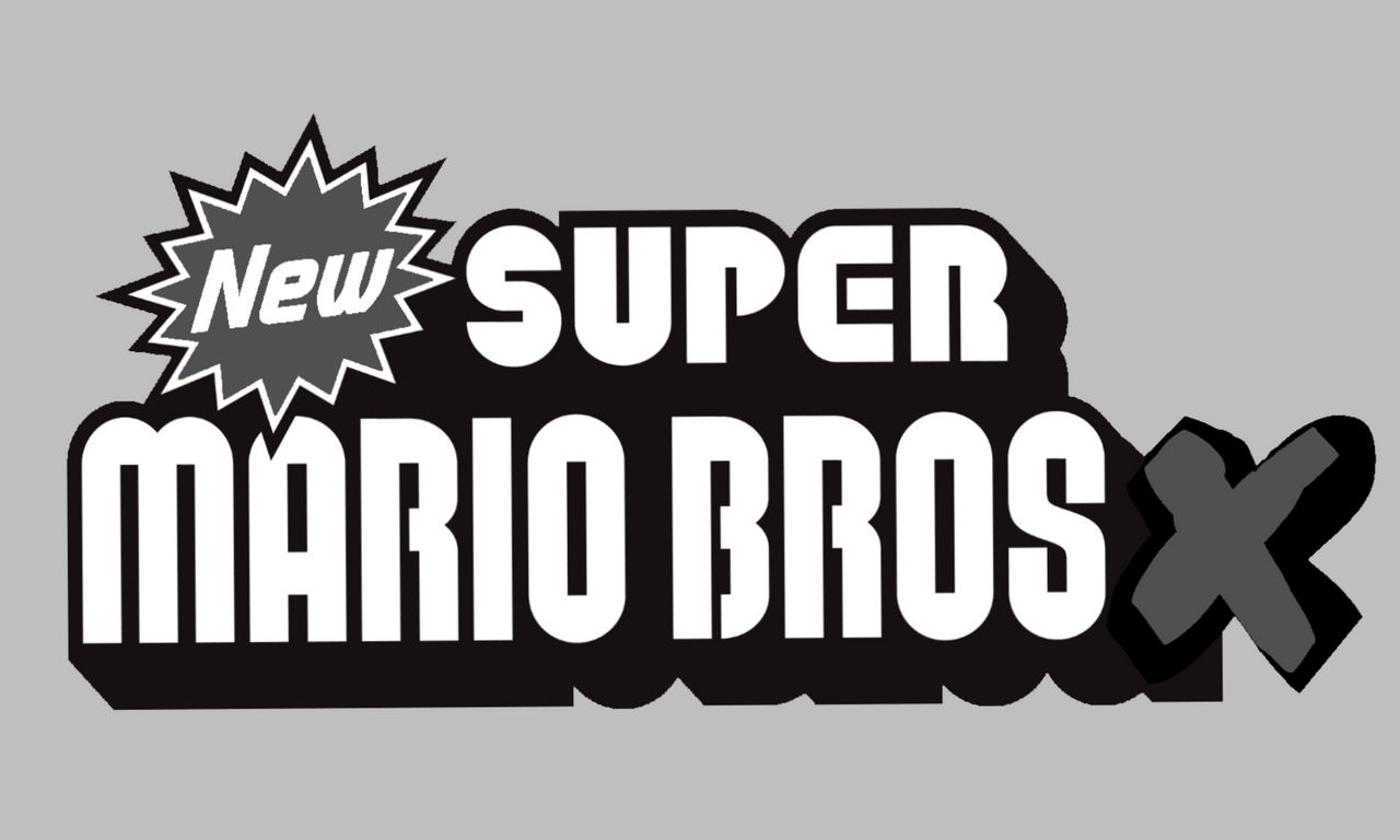 New Super Mario Bros X by RehaanRashid on DeviantArt