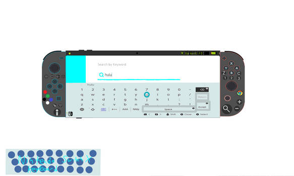 Explore the Best Nintendo_keyboard Art | DeviantArt