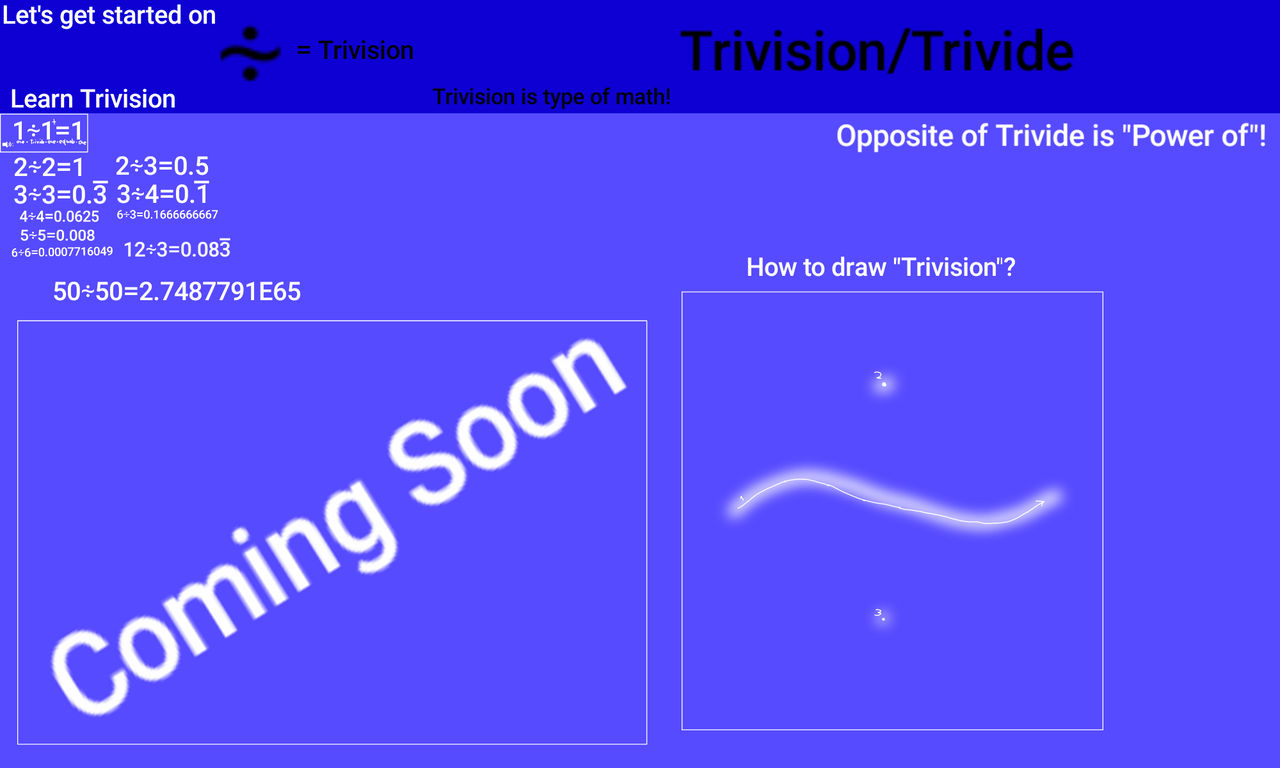 How to learn Trivision? by RehaanRashid on DeviantArt