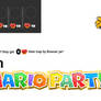 Bowser Party in Mario Party 11