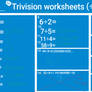 Trivision worksheets answered