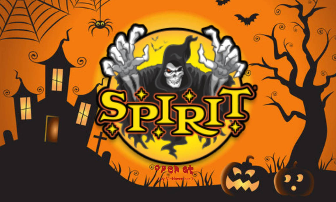 Spirit halloween by RehaanRashid on DeviantArt
