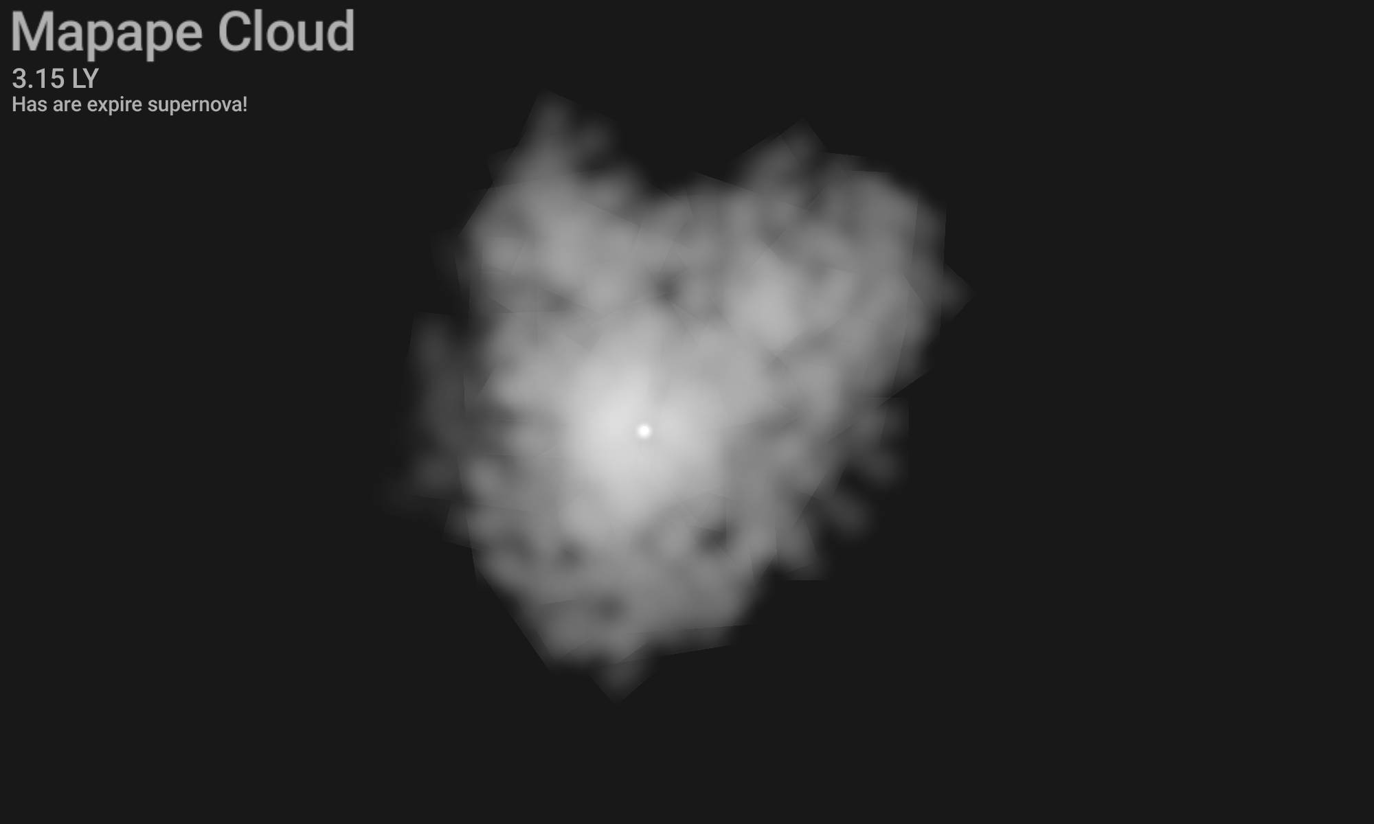 Mapape Cloud by RehaanRashid on DeviantArt