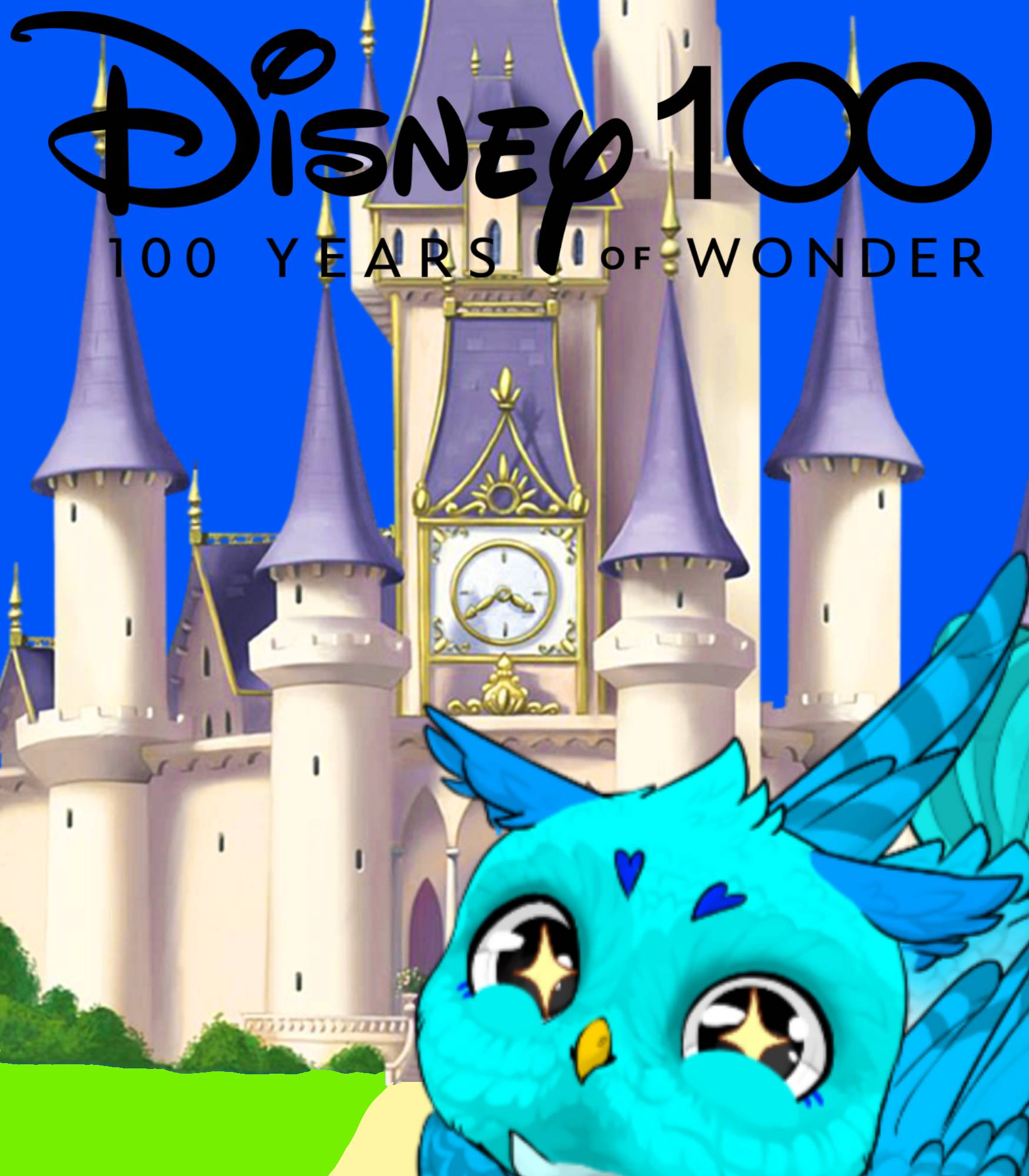 The next 100 years of wonder by facussparkle2002 on DeviantArt