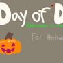 Day of the dead for cover image!