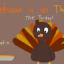 Thanksgiving Cover Image for TheCuteCyanBird