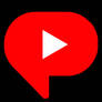 YouTube Message (icon and logo)