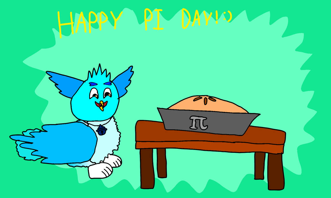 PI DAY for TCCB by RehaanRashid on DeviantArt