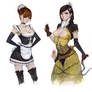 Characters figure