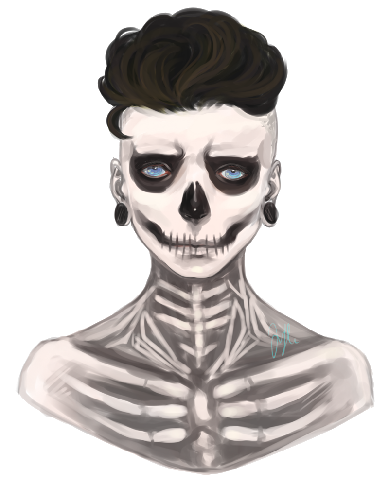 Skeleton (premade)