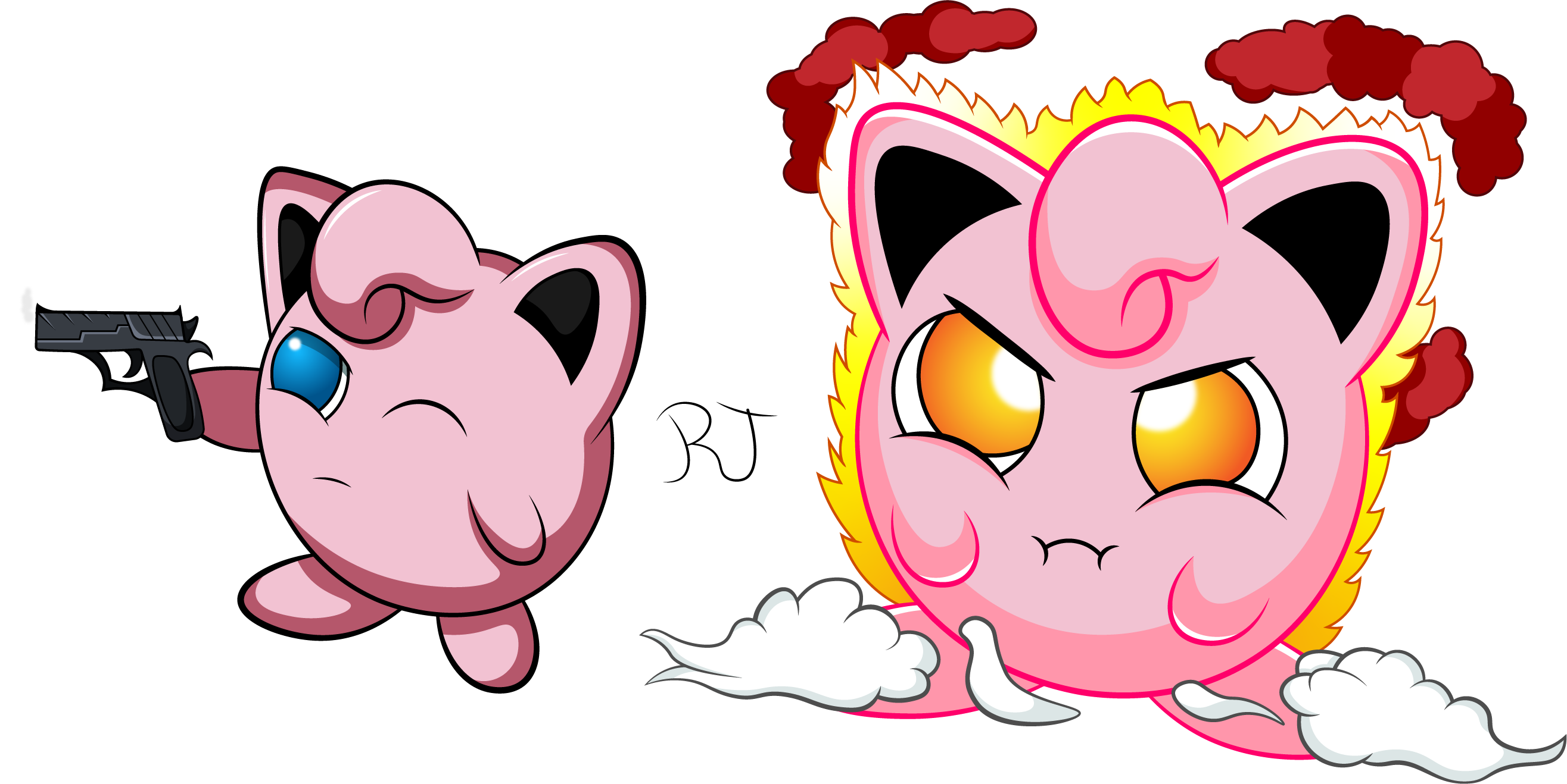 JiggLypuff by Yankumi19 on DeviantArt