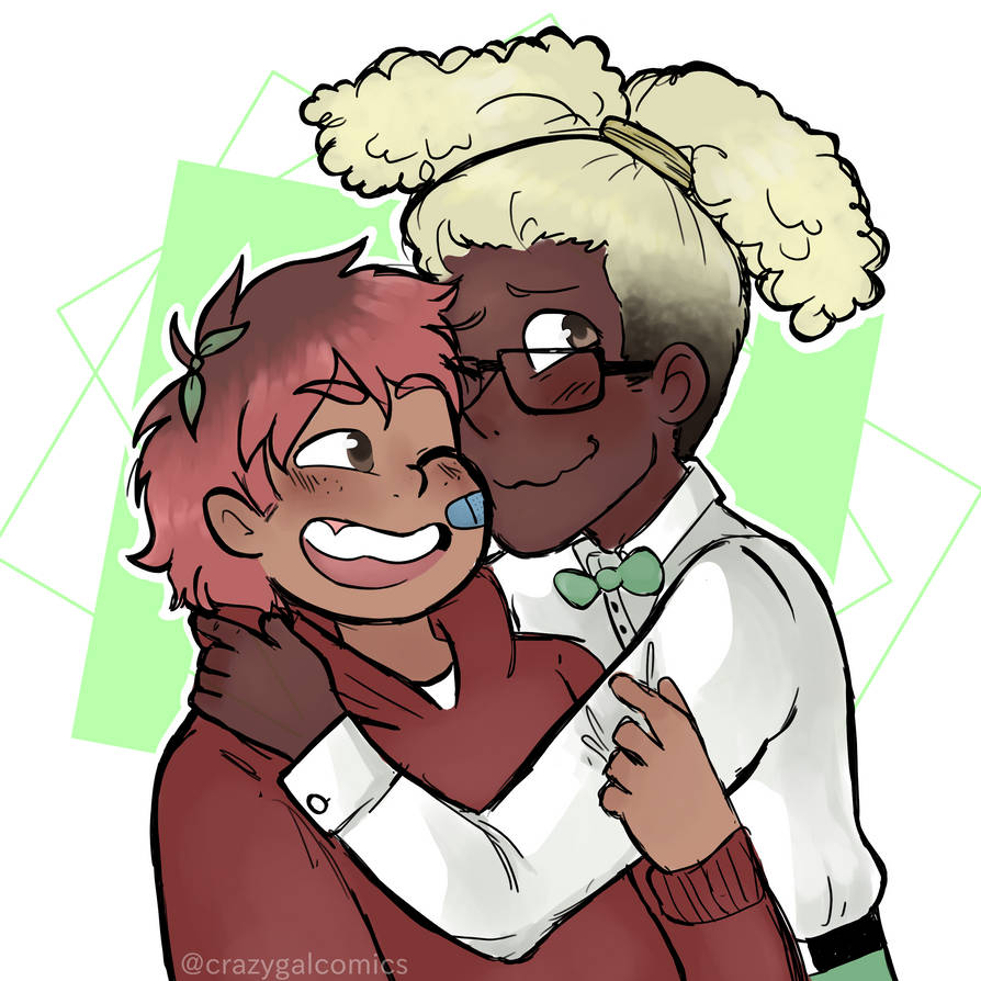 Apple And Onion By Crazygalcomics On DeviantArt apple-and-onion-by-crazygalcomics-on-deviantart