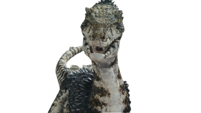 Primeval Raptor render by ThornGhidoboi on DeviantArt